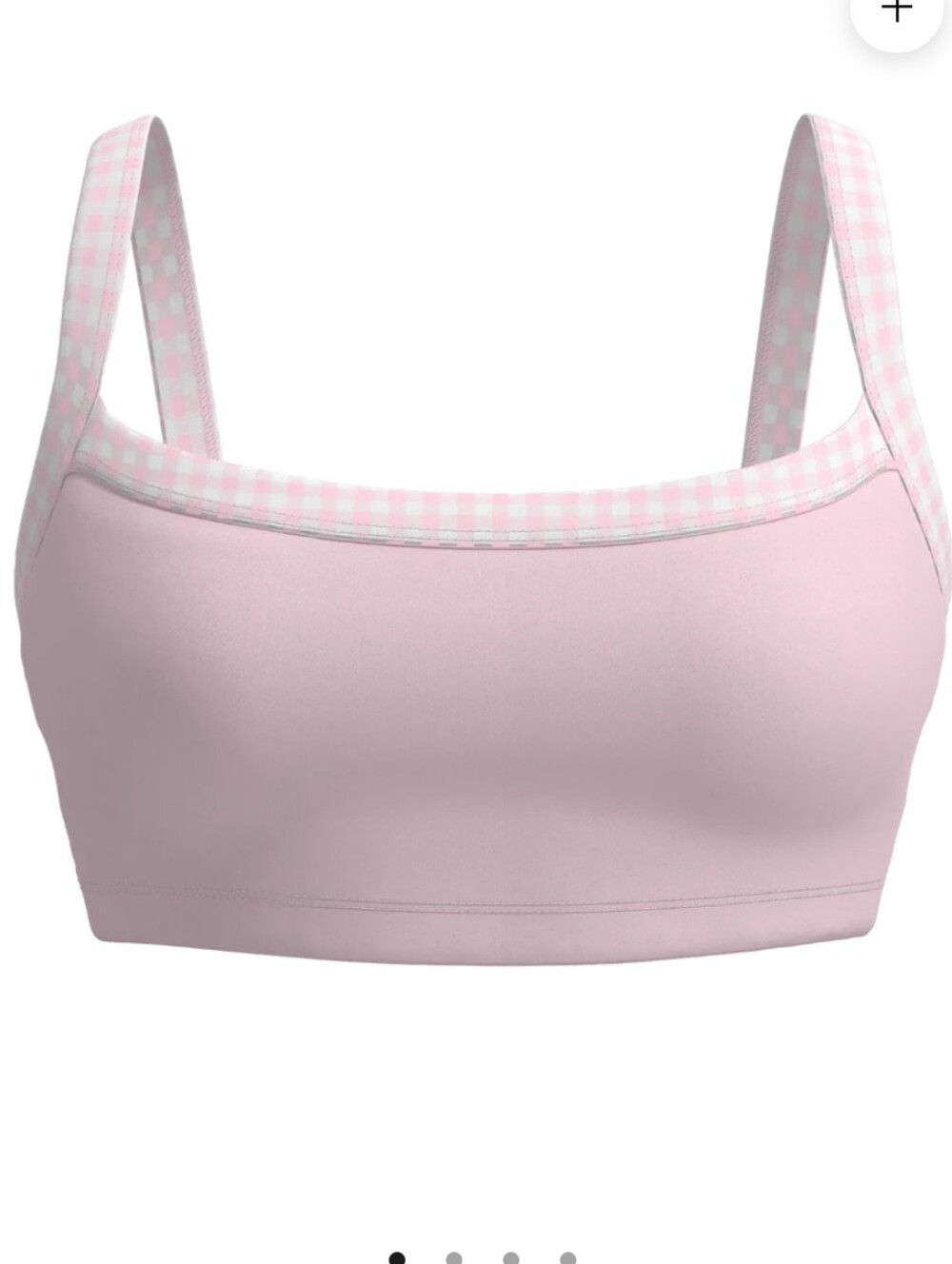 Liaison Basic Contrast Bra - XS